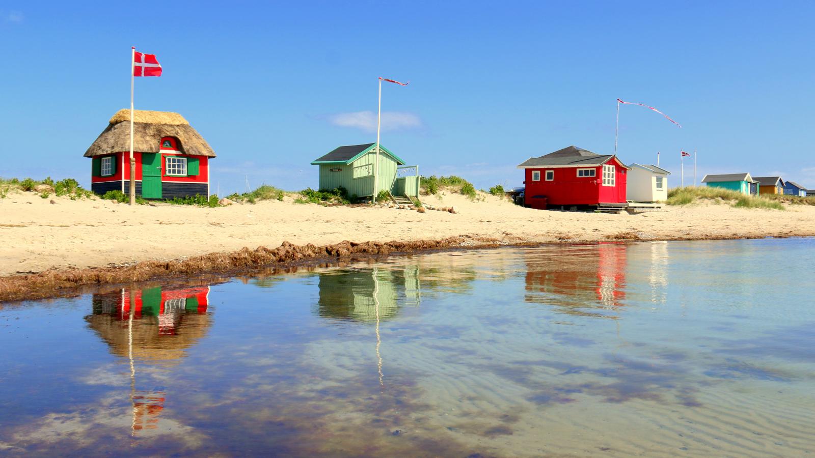 12 belles petites îles au Danemark VisitDenmark